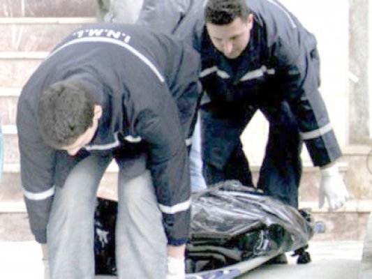 Constănţean găsit spânzurat în apartament